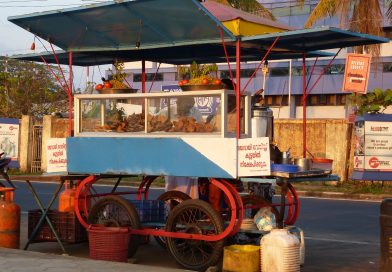 Do you ‘do’ street food when you travel?